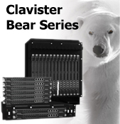 Clavister-Bear-Series